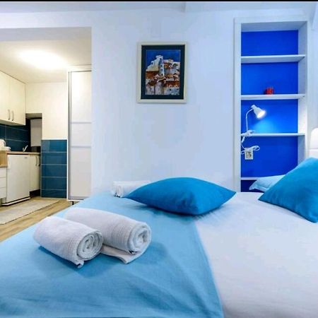 Apartman Gloria دوبروفينك المظهر الخارجي الصورة