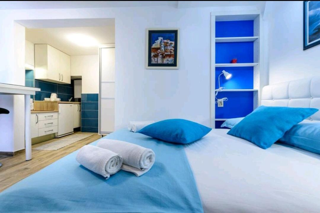 Apartman Gloria دوبروفينك المظهر الخارجي الصورة