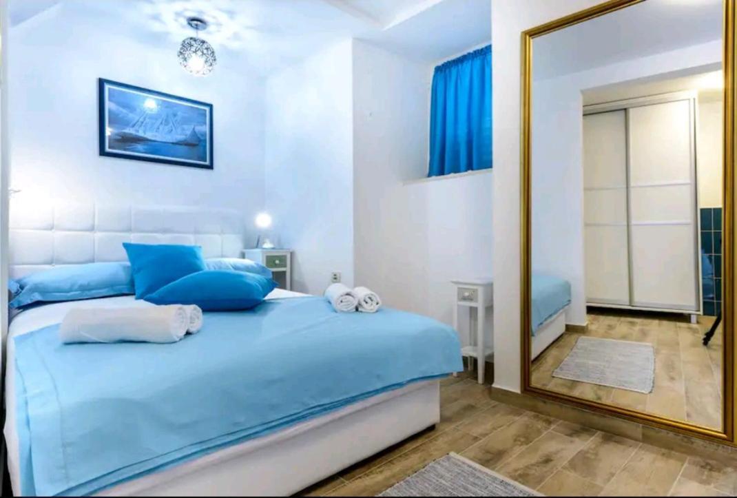 Apartman Gloria دوبروفينك المظهر الخارجي الصورة