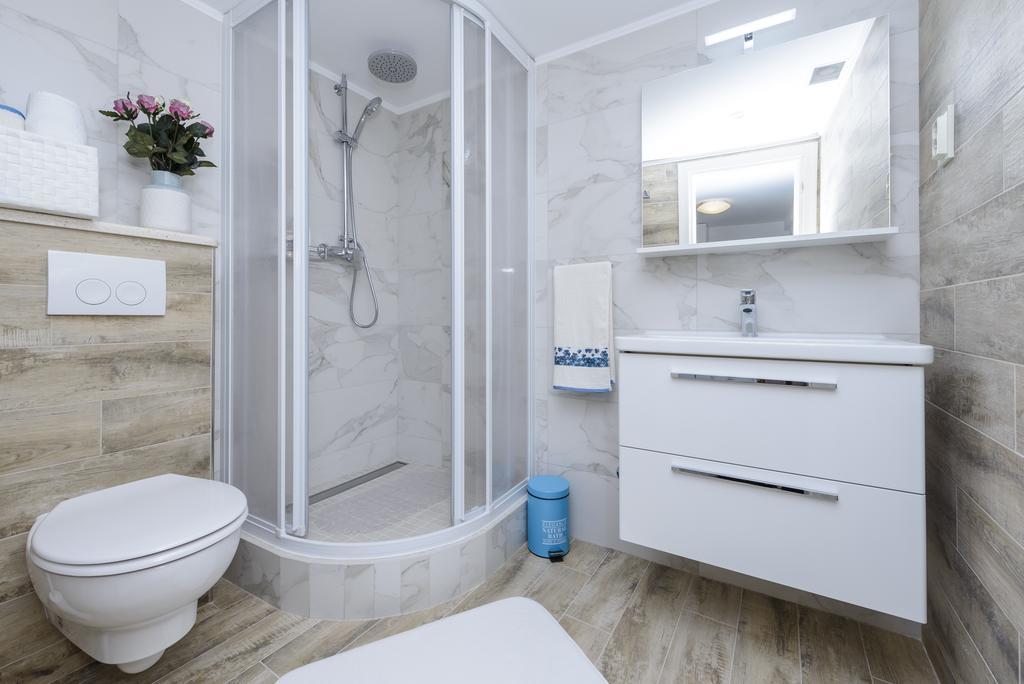 Apartman Gloria دوبروفينك المظهر الخارجي الصورة