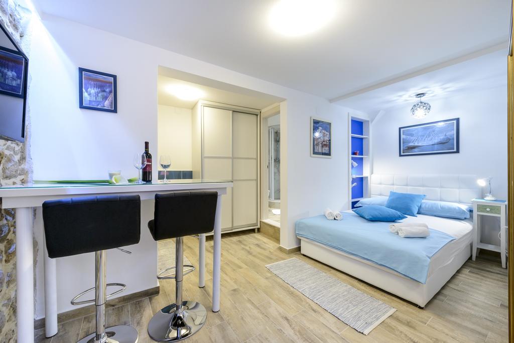 Apartman Gloria دوبروفينك المظهر الخارجي الصورة
