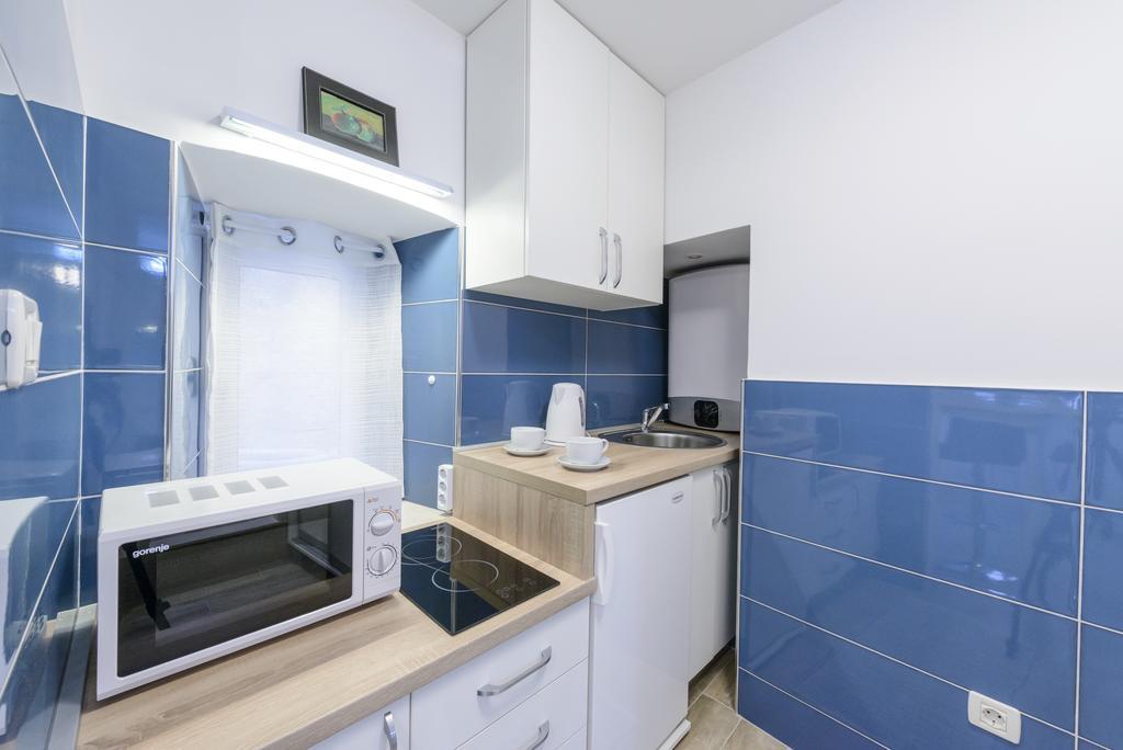 Apartman Gloria دوبروفينك المظهر الخارجي الصورة
